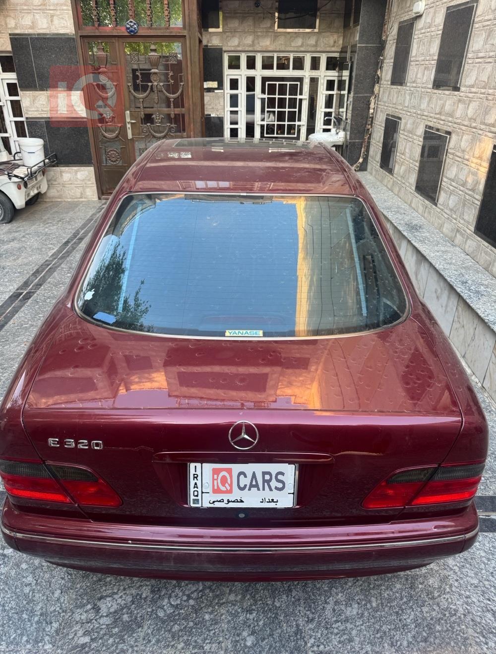 مرسيدس بنز E-Class